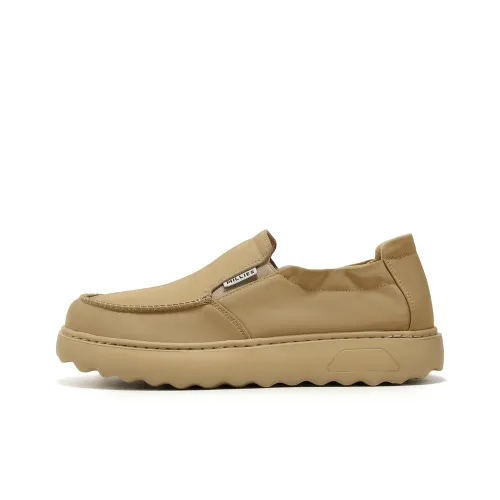 Millies Casual Низкий Топ Желтый Мужской