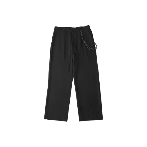 DECESOLO Унисекс Повседневные брюки