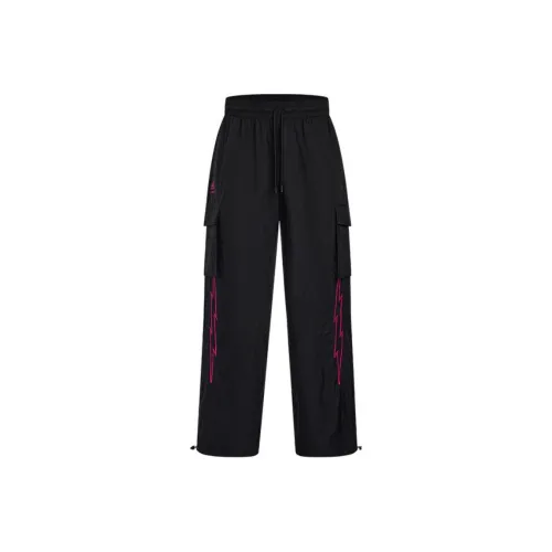 Under Armour Черные 001 Мужские Вязаные Тренировочные Штаны