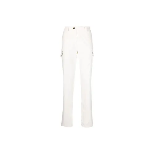 BRUNELLO CUCINELLI Белый Мужской Комбинезон