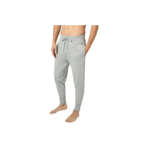 Polo Ralph Lauren Вязаные Спортивные Штаны Мужские Серые