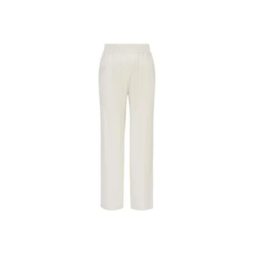 GCDS Экрю Мужские Повседневные Штаны