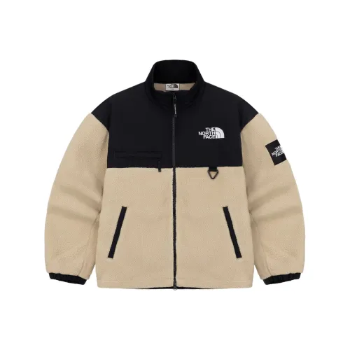THE NORTH FACE Utility Fleece Куртка Унисекс Бежевый