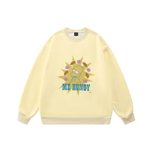 The Simpsons Унисекс Свитшоты