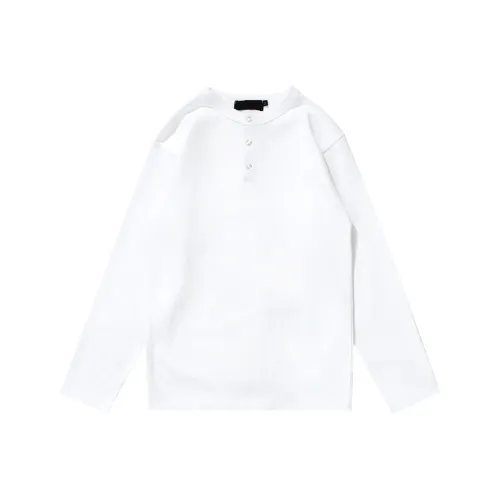 DAVID&ME Белая унисекс футболка