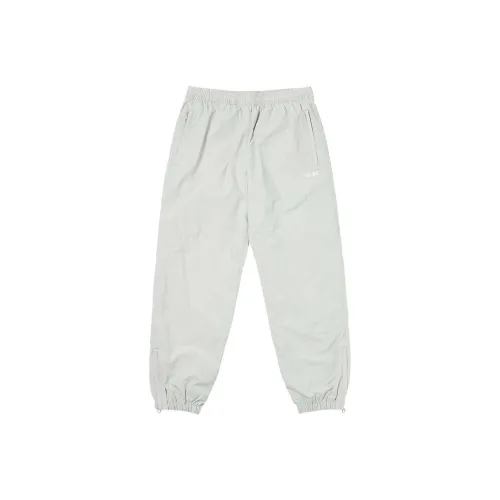 PALACE SS24 BAGGY SHELL JOGGER ARCTIC GREY Вязаные спортивные брюки унисекс серые
