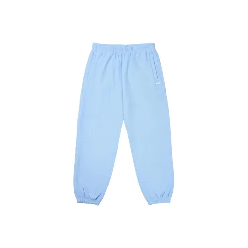 PALACE SS24 NISEX Jogger Вязаные Спортивные Штаны Унисекс Небесно-Синий