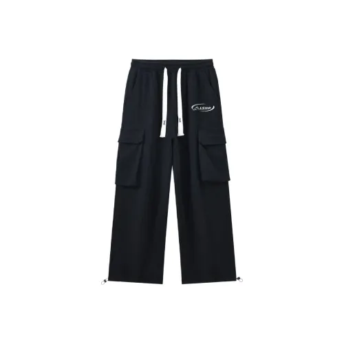 LISENPOK Унисекс Брюки карго