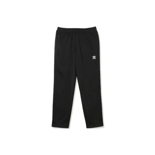 adidas originals Черные Унисекс Повседневные Брюки