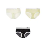 Ледяной абрикос + Ледяной зеленый + Черный