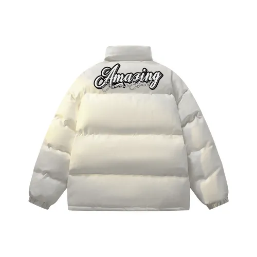 SESAME STREET Хлопковый пуховик унисекс