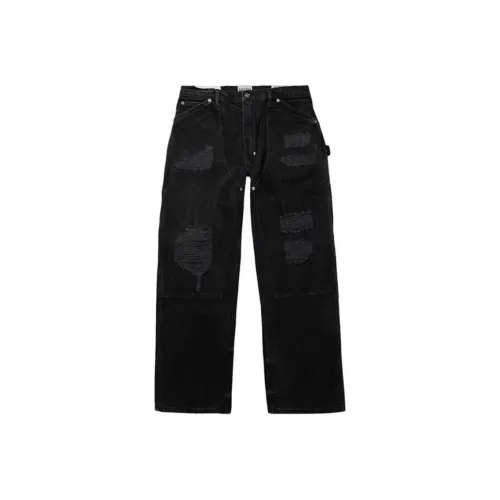 Gallery Dept. Повседневные брюки Мужские Черные