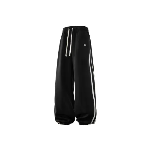 Crayon Shinchan Вязаные тренировочные штаны унисекс