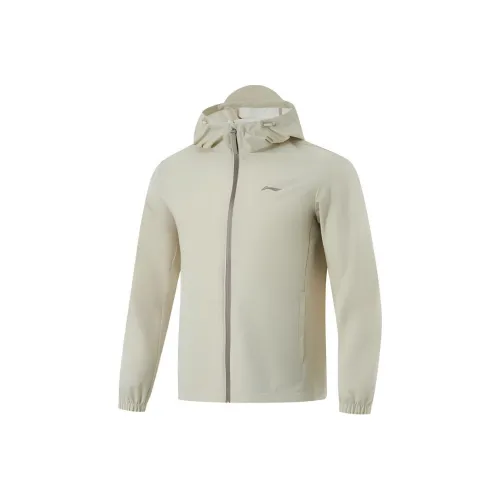 Лайнер Fitness Series Тренчкот Мужской Фарфоровый Бежевый