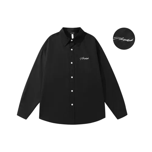 YK&YB Унисекс Рубашки