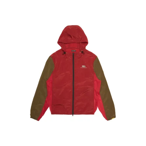 RANDOMEVENT SS24 Одежда с защитой от солнца Унисекс