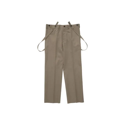 Visvim Мужские Повседневные Штаны