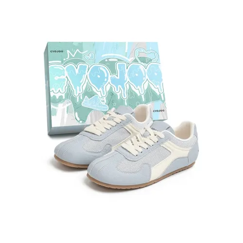 CVOJOO Немецкие армейские кроссовки Low Top Женские