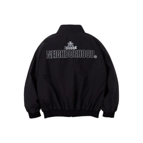 NEIGHBORHOOD BARACUTA Collaboration Унисекс Куртки