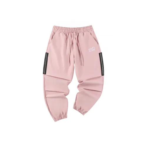 THREE Центральная часть Унисекс Повседневные брюки