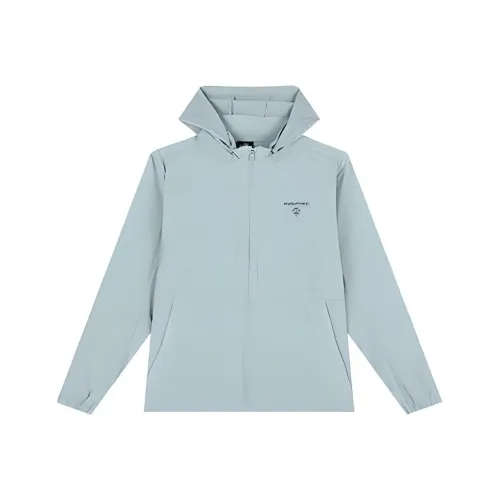 361° Куртки и пальто Мужской Туманно-зеленый