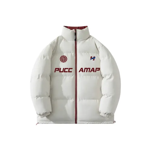 PUCCA Унисекс Объемные куртки (пуховики)