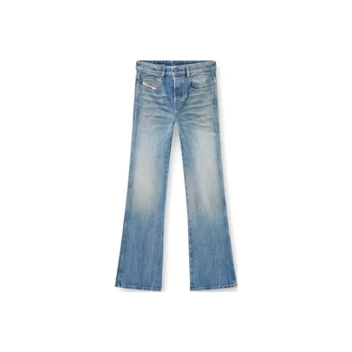 DIESEL Blue Men's Jeans DIESEL Синий Мужской Джинсы