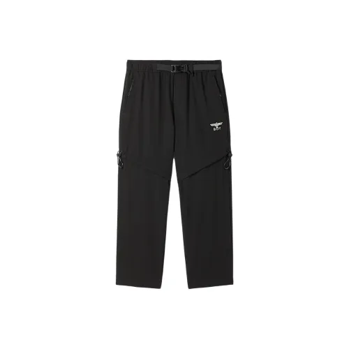 Boy London Повседневные брюки Унисекс Черный