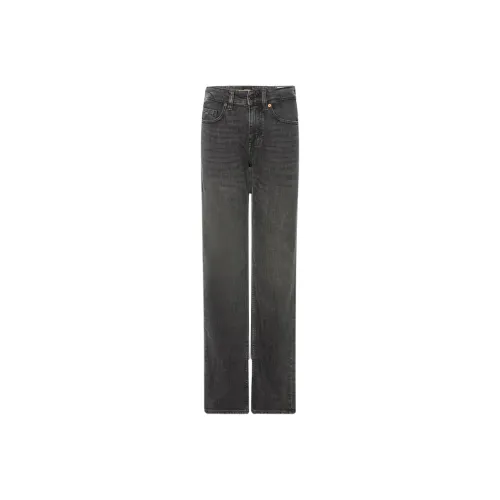 Hugo Boss Джинсы Мужские Темно-Серые