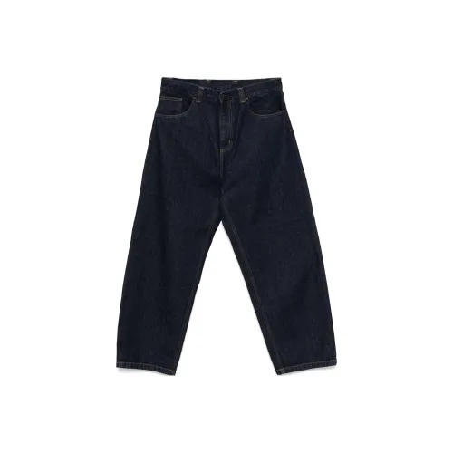 Carhartt WIP Oxford Blue Men's Jeans