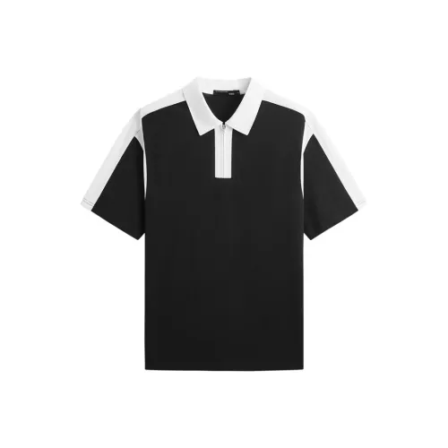 GXG Короткий рукав Polo для мужчин