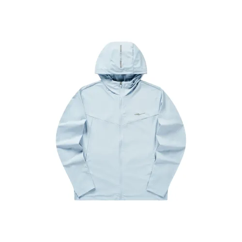 Erke Одежда с UV-защитой Унисекс Серый цвет пера Синий