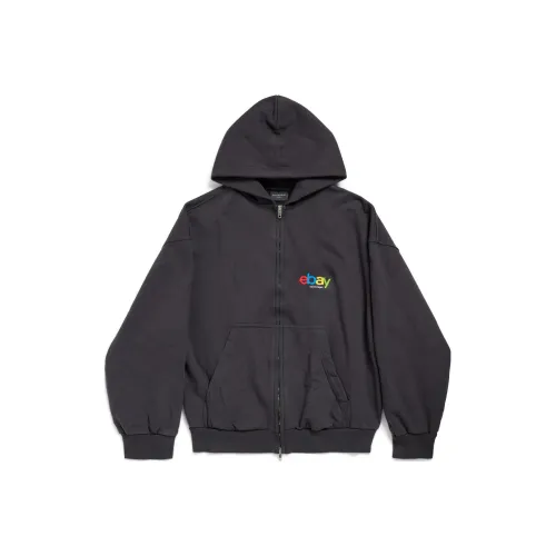 Balenciaga Куртки и Пальто Унисекс Черный