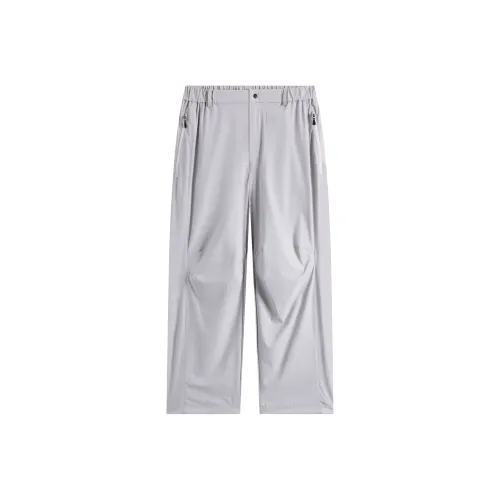Phenix SKI Collection ALK Collection Повседневные брюки Унисекс Light Серый