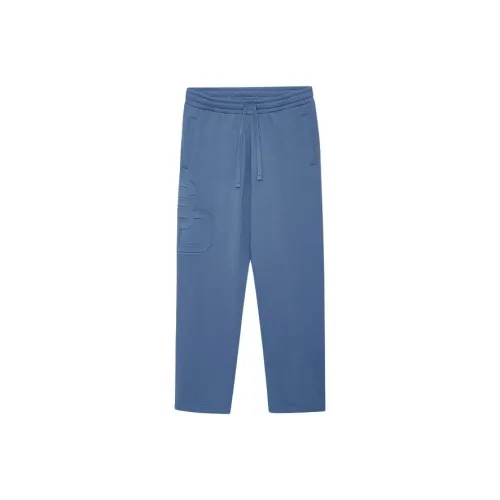 New Era Повседневные брюки Унисекс Синий