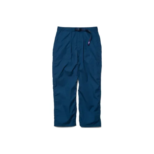 THE NORTH FACE PURPLE LABEL Повседневные брюки Унисекс Ink Синий