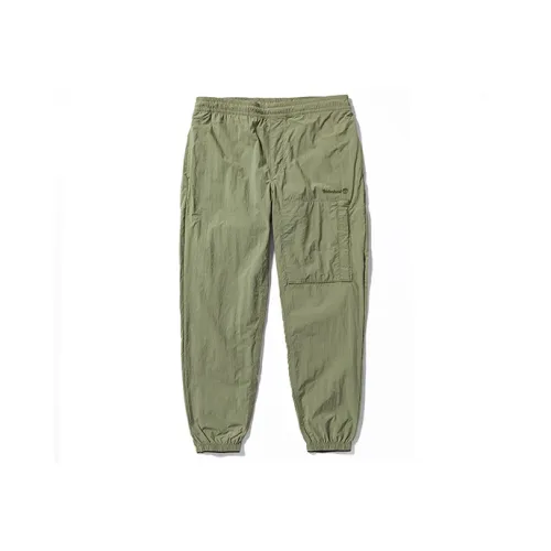 Timberland Kassel Зеленые Мужские Вязаные Спортивные Штаны