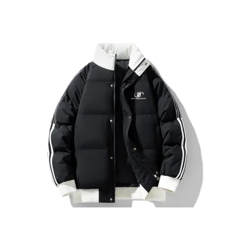 BOBBY ABLEY Унисекс Объемные куртки (пуховики)
