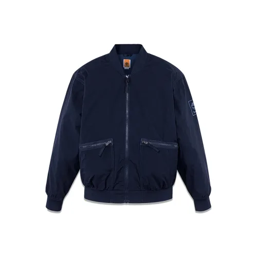 Timberland Куртки и Пальто Мужской Королевский Синий