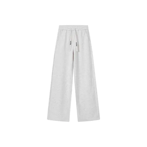 FAKE VINTAGE Вязаные спортивные штаны унисекс