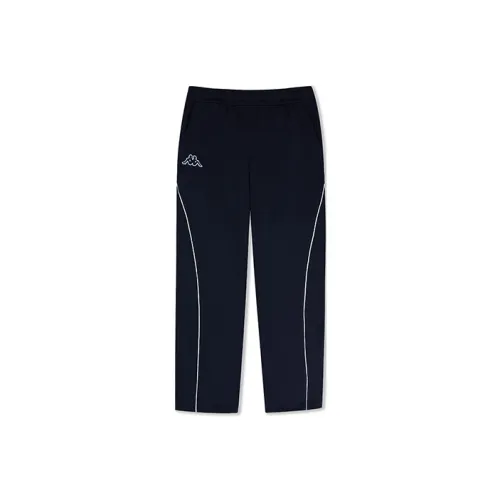 KAPPA Midnight Blue Black 906 Мужские Повседневные Штаны