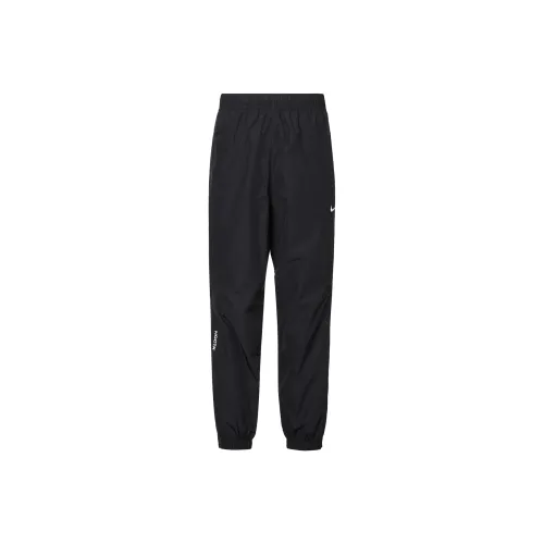 Nike x Nocta Вязаные тренировочные штаны унисекс черные
