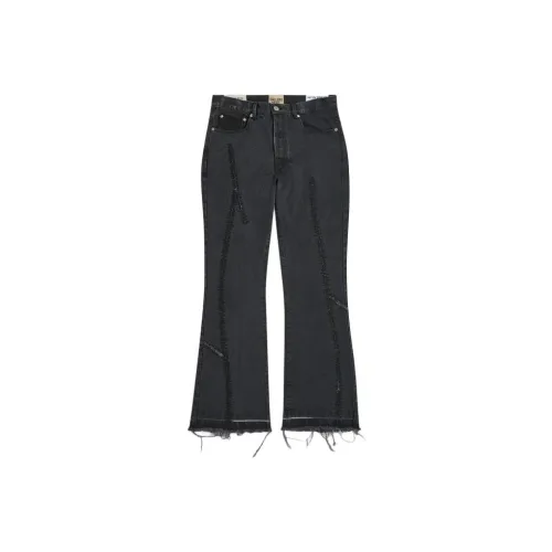 Gallery Dept. Джинсы Унисекс Черный