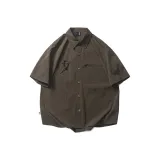 Темно-коричневый