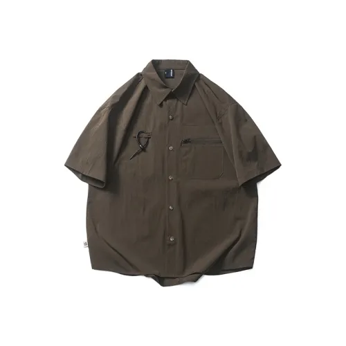 VERAF CA Унисекс Рубашки