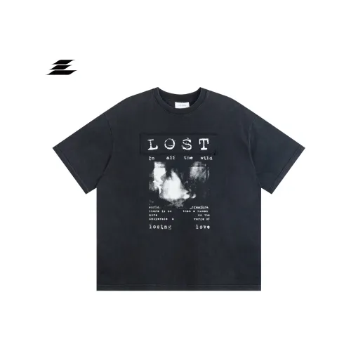 LOSTCTRL Унисекс Футболки