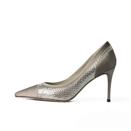 TIHOO Узкий каблук Высокие каблуки Женские