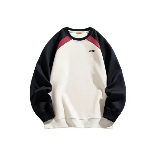 JEEP Унисекс Свитшоты