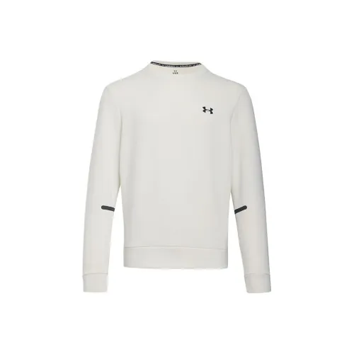 Under Armour Unstoppable UA FLC CREW SWEATSHIRT Мужской Рок