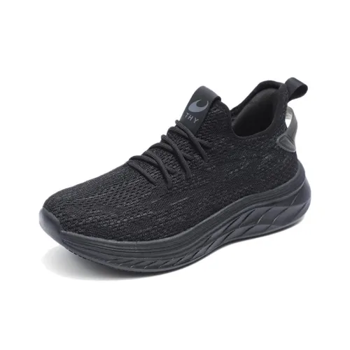 TAIHEYUAN Амортизация и Дышащий Низкий Топ Casual Унисекс